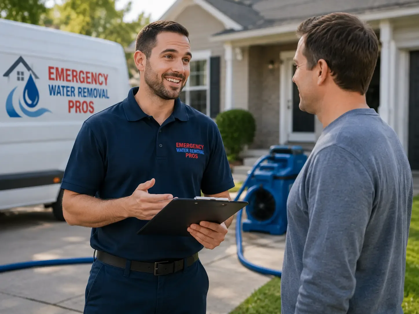 Emergency Water Removal Powhattan, KS FAQs